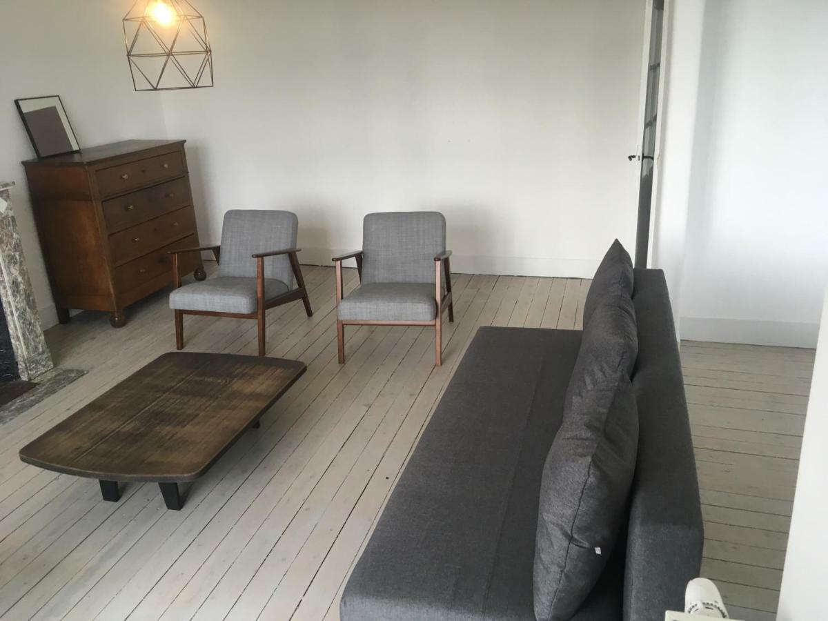 Sauveniere 2 Apartment Liege Bagian luar foto
