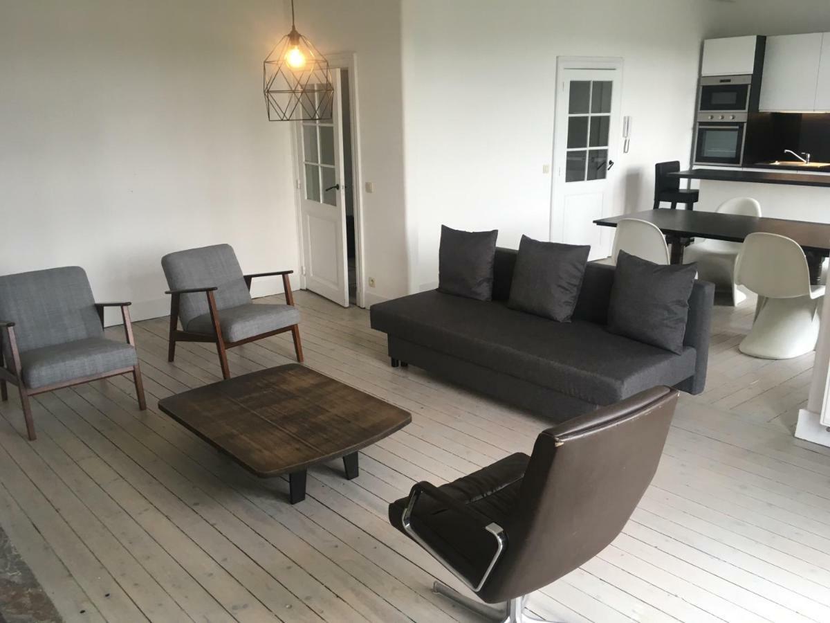 Sauveniere 2 Apartment Liege Bagian luar foto