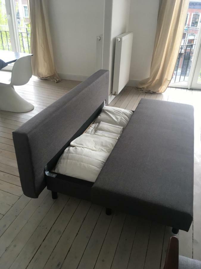 Sauveniere 2 Apartment Liege Bagian luar foto